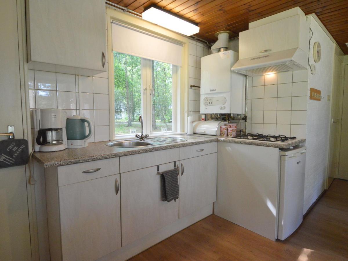 Detached Bungalow With Lovely Covered Terrace In A Nature Rich Holiday Park Stramproy Extérieur photo